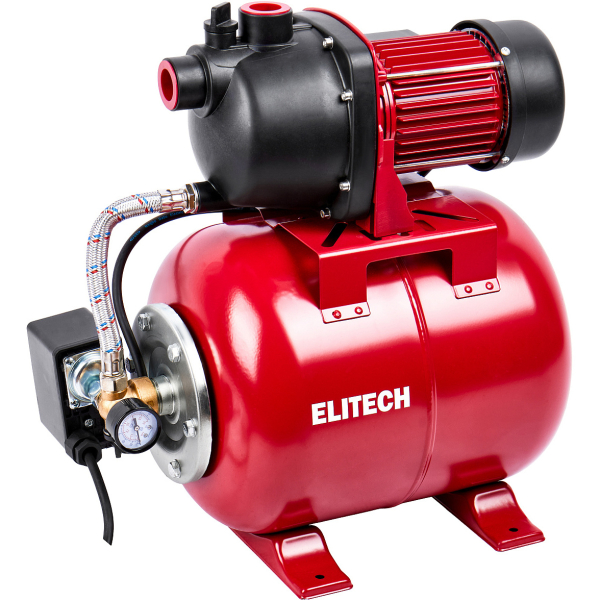 Насосная станция ELITECH САВ 800-24П