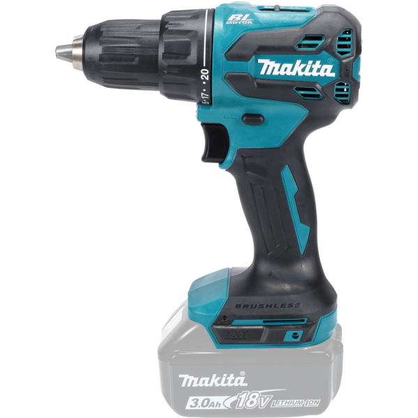Дрель аккумуляторная Makita DHP 490 SF
