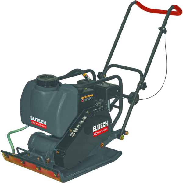 Виброплита бензиновая ELITECH VTP 120T