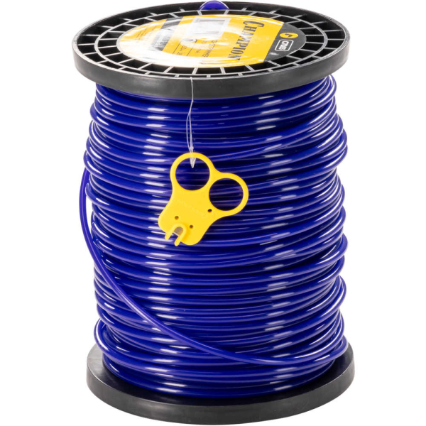 Леска CHAMPION Round 5,0*95 м (круг)+нож   C7083