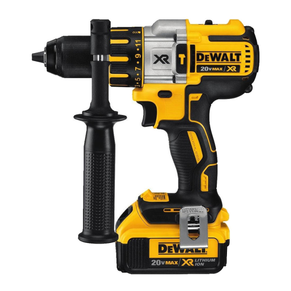 Дрель аккумуляторная DEWALT  DCD 990 M2  18v 4.0Ah Li-Ion