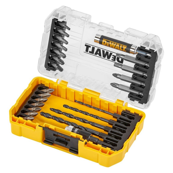 Набор бит и сверл DEWALT DT 70708 из 25 шт