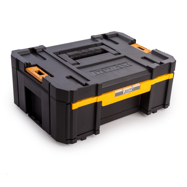 Ящик для инструмента DEWALT T-BOX III с 6 контейнерами    DWST1-70705