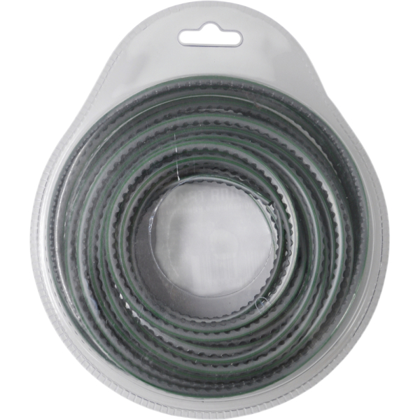 Леска NIREX DIAGONAL SAW 3,5*15 м (зубчатая) NDS3515-56