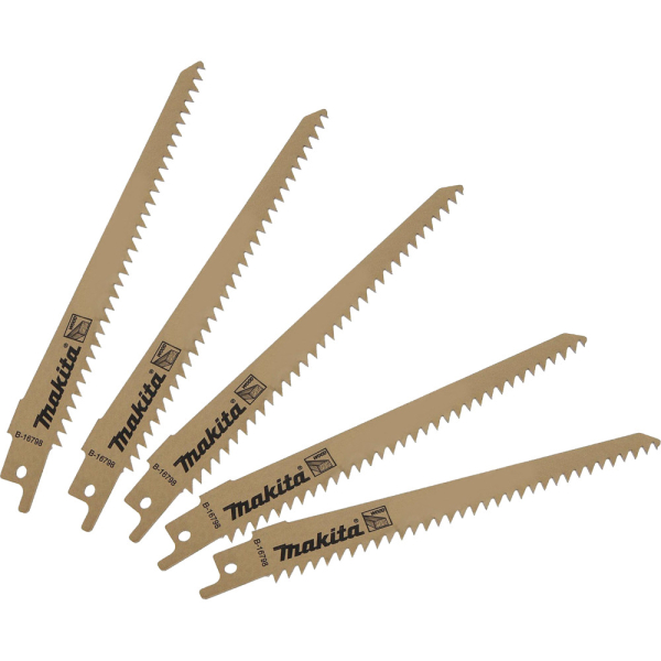 Полотно пильное Makita для сабельной пилы   (B-16798)