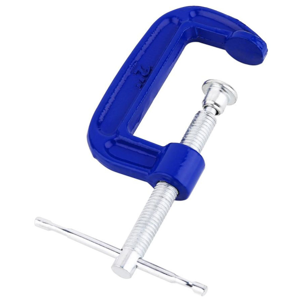 Струбцина G-образная DEKO 50 мм GCL50-2  2шт.   065-0628