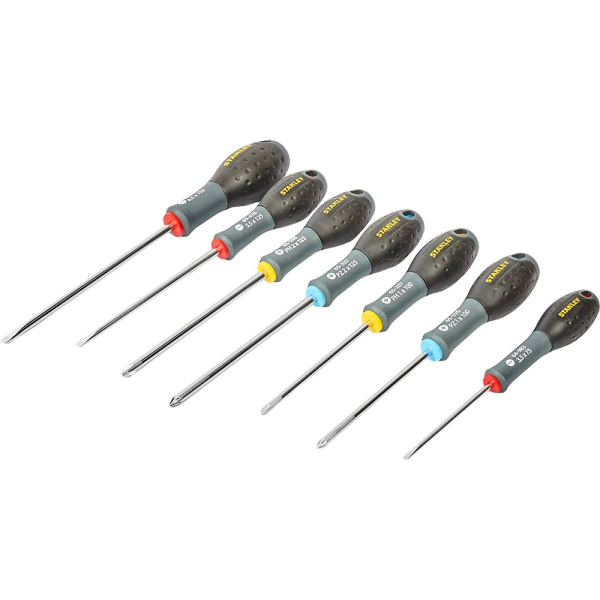 Набор отверток STANLEY FATMAX 7 шт.   0-65-438