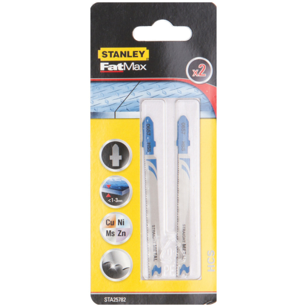 Пилочки STANLEY T 118 А   STA25782