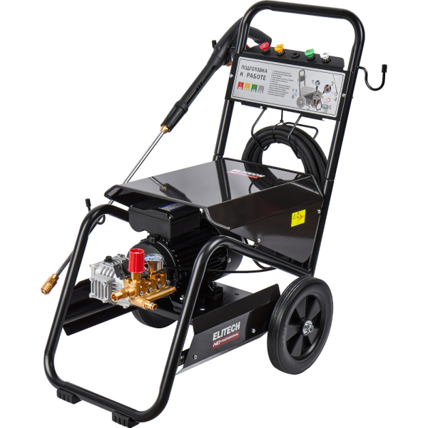 Мойка ELITECH HD HPW 3500