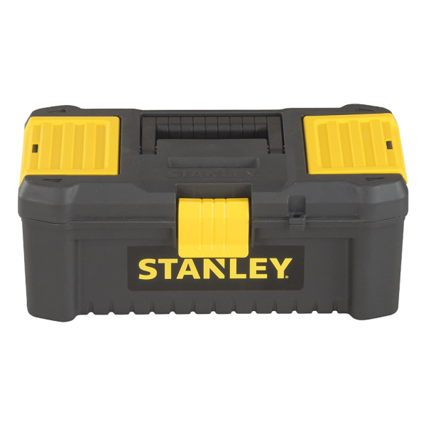 Ящик для инструмента STANLEY Essential toolbox 12.5" пласт.замок   STST1-75514