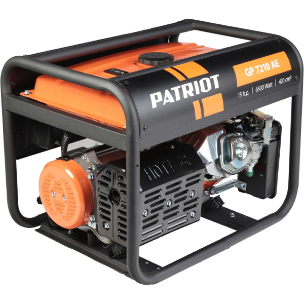 Электростанция Patriot GP 7210 AE