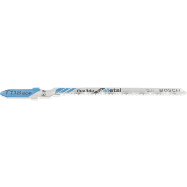 Пилочки BOSCH  T 118  EOF     2.608.634.237