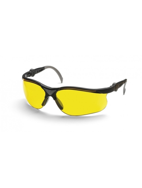 Очки Husqvarna защитные (желтые)   5449637-02