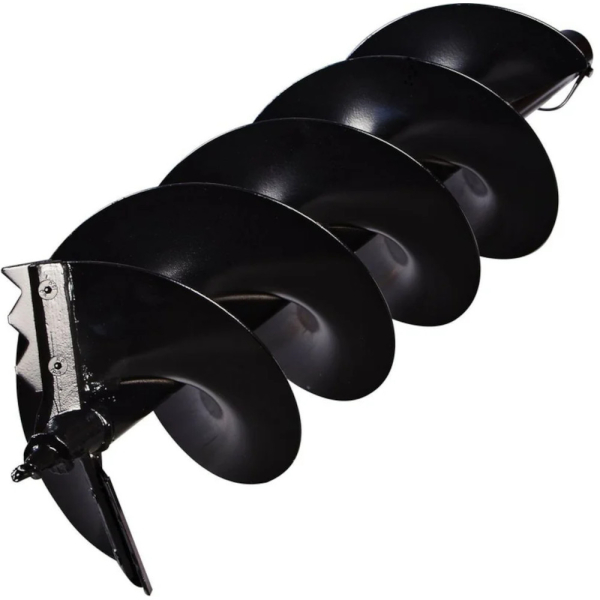 Шнек Fubag GR2 для землебура 200*800мм разборный двухзаходный