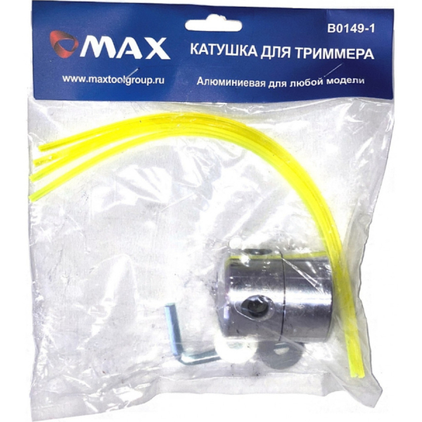 Катушка PROFIPOWER для триммеров универсальная    B0149-1