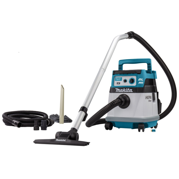 Пылесос аккумуляторный Makita DVC 157 LZX3