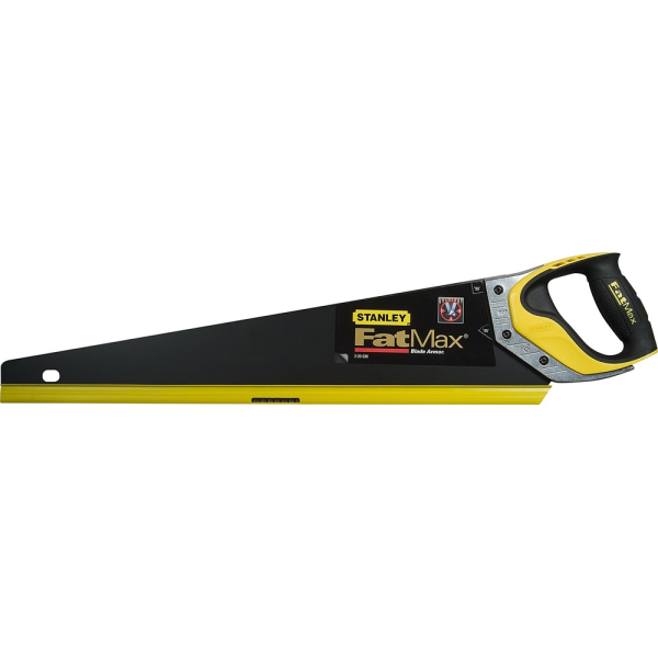 Ножовка STANLEY FATMAX APPLIFLON по дереву 7х550мм     2-20-530