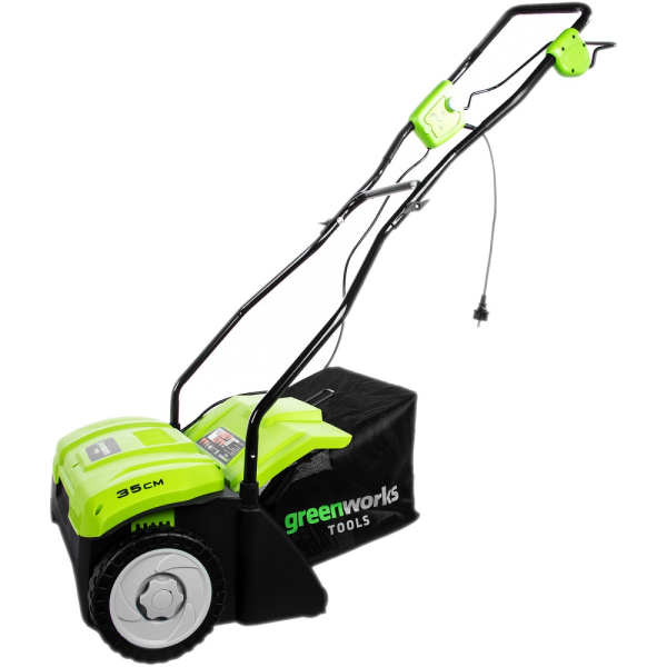 Аэратор GREENWORKS GDTxx30   2505007