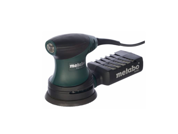 ПШМ Metabo FSR 200 Intec кейс