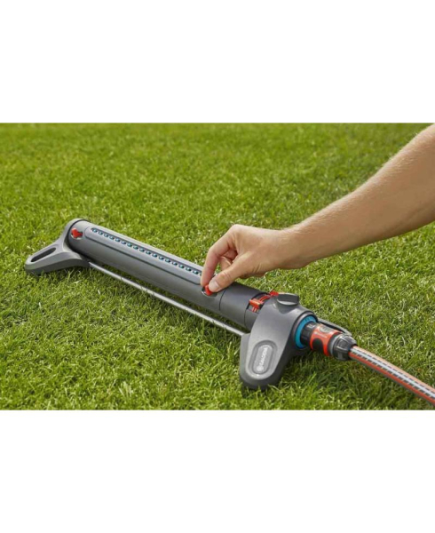 Дождеватель осциллирующий Gardena AquaZoom S    18710-20.000.00