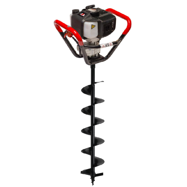 Мотобур ADA Ground Drill-2 + Шнек для бензобура ADA Drill 200 (800 мм)   А00660 (А00418)