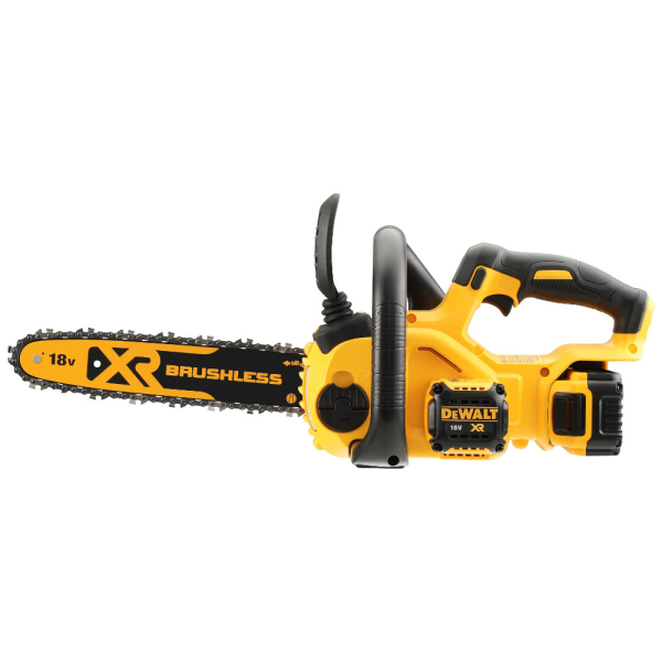 Пила цепная аккумуляторная DEWALT DCM 565 P1