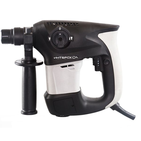 Перфоратор Интерскол П-26/750 ЭВ (Т) кейс