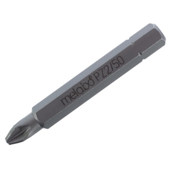 Набор бит Metabo Classic Pozidrive 2*50 2 шт     631532000