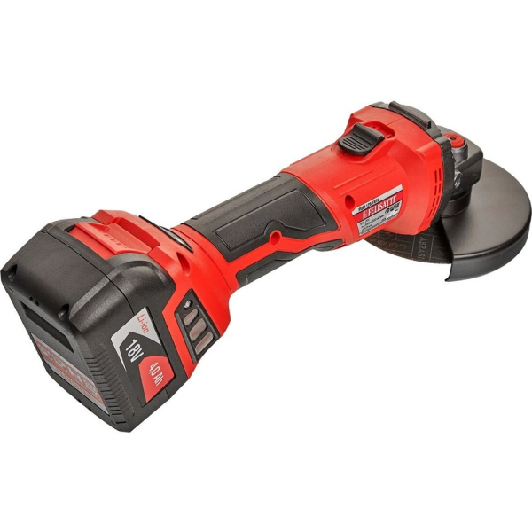 УШМ аккумуляторная FELISATTI УШМ-125/18Л3   588.5.1.10