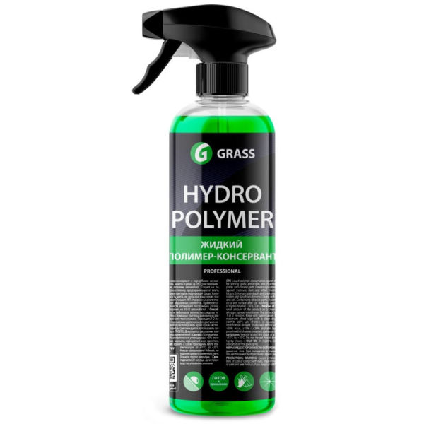 Жидкий полимер GRASS "Hydro polymer" professional (флакон 500 мл)   110254
