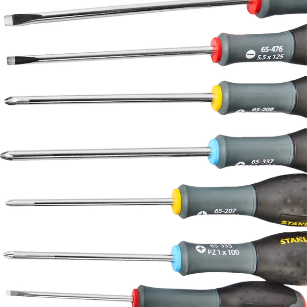 Набор отверток STANLEY FATMAX 7 шт.   0-65-438