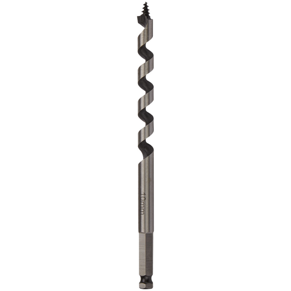 Сверло Makita по древесине с гвоздями 10*165   D-36055