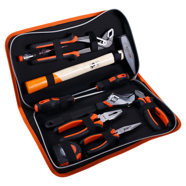 Набор слесарного инструмента КРАТОН ST-06/10