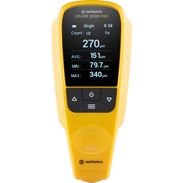 Толщиномер INSTRUMAX COLOR 2000 PRO