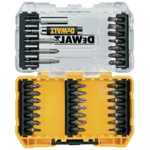 Набор бит и насадок DEWALT DT 70709 из 33 штук 