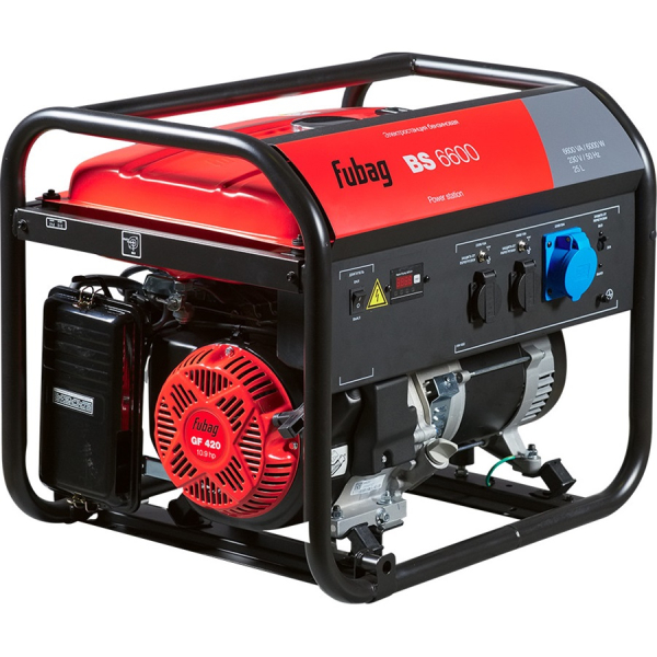 Электростанция Fubag BS 6600 бензиновая   646280