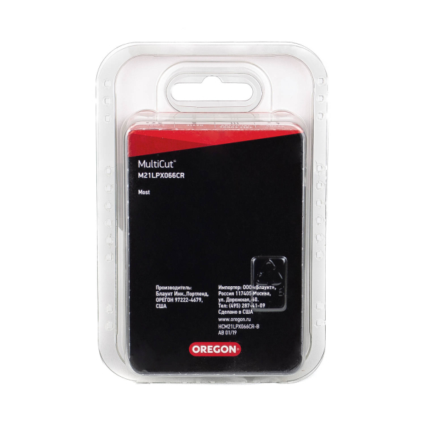 Цепь Oregon Multicut CHISEL 16"  0,325 - 1,5 - 66     M21LPX066CR