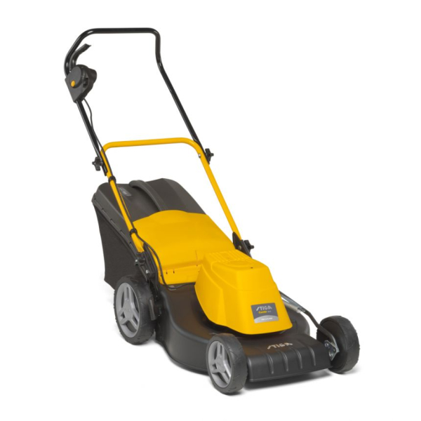 Газонокосилка STIGA Combi 48 E электрическая