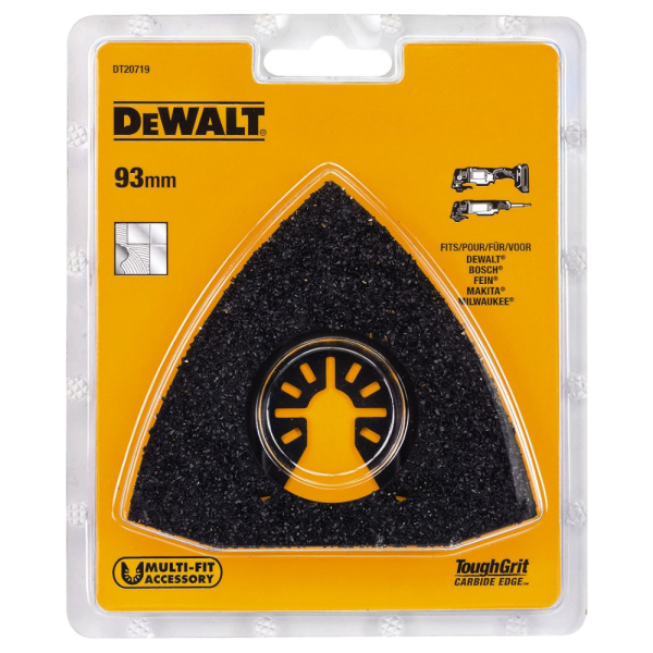 Насадка DEWALT для мультитула   DT 20719