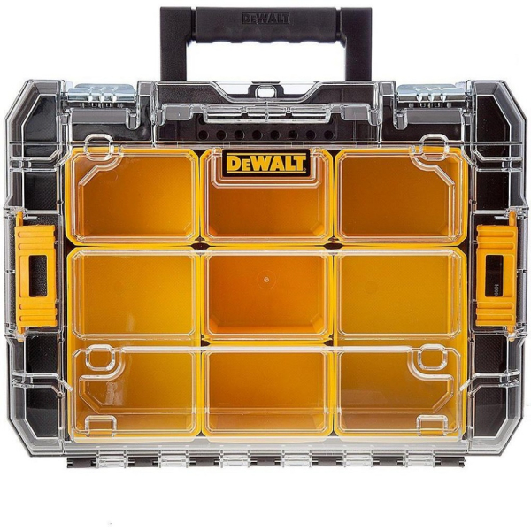 Ящик модульный STANLEY для эл. инстр. DEWALT TSTAK с органайзером     DWST1-71194