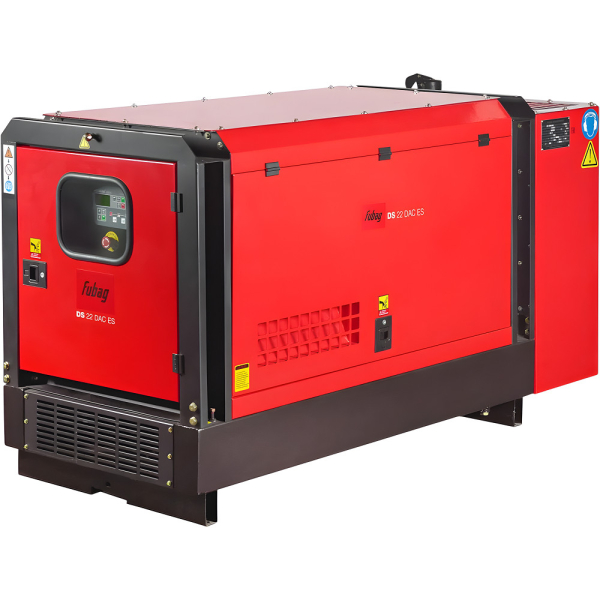 Электростанция Fubag DS 22 DAC ES дизельная