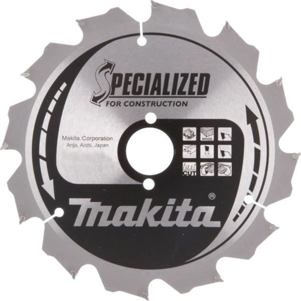 Диск пильный Makita 210*1.8*30  (B-31310)