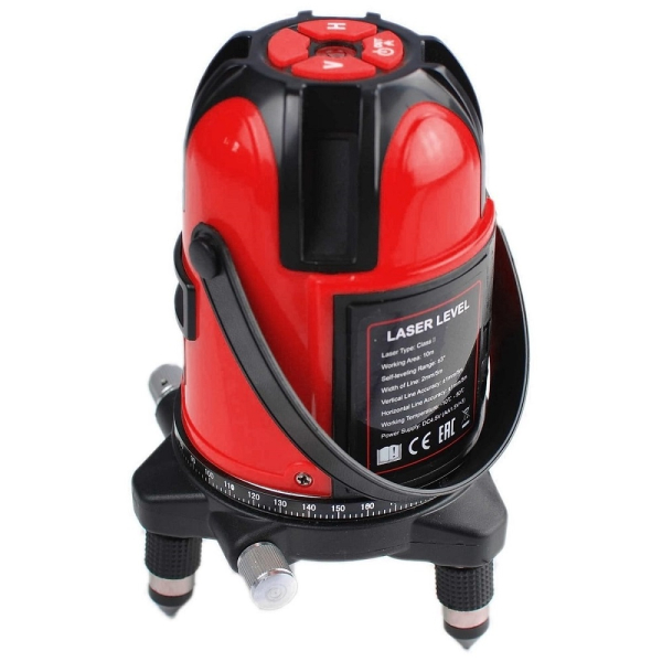 Лазерный уровень ZITREK LL1V1H-Li-MC   065-0186