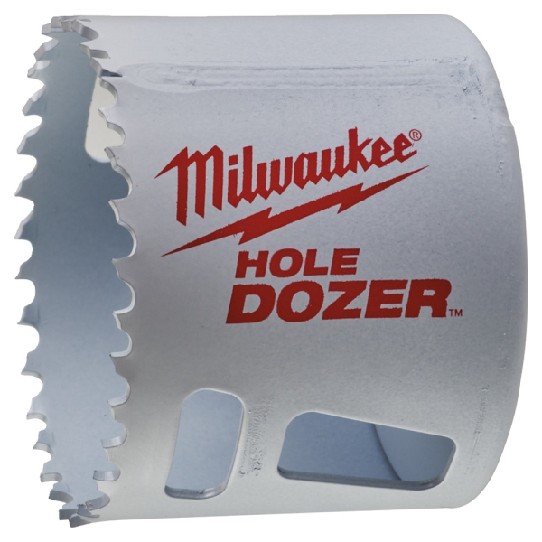 Коронка Milwaukee Bi-Metal 60мм