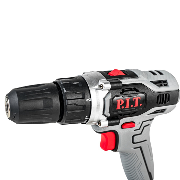 Дрель аккумуляторная P.I.T. PBM 20 H-10A
