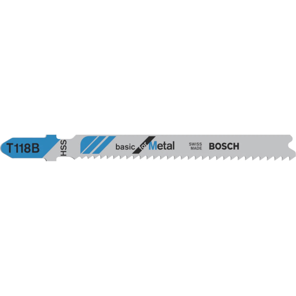 Пилочки BOSCH  T 118  B     2.608.631.014