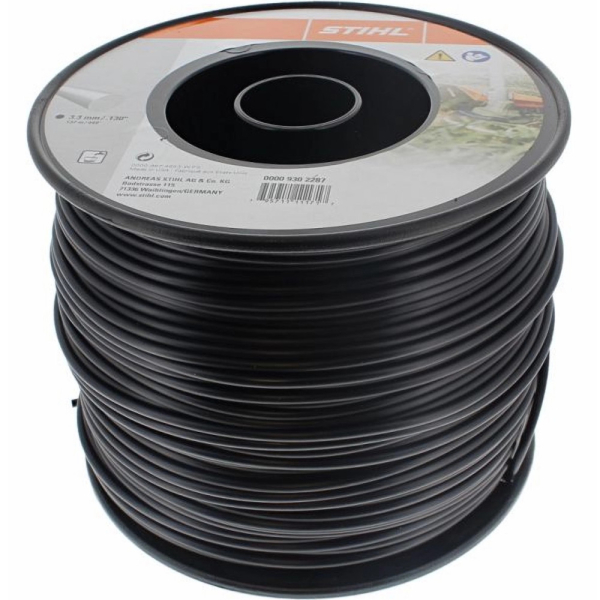 Леска STIHL 3,3*137 круг   0000-930-2287