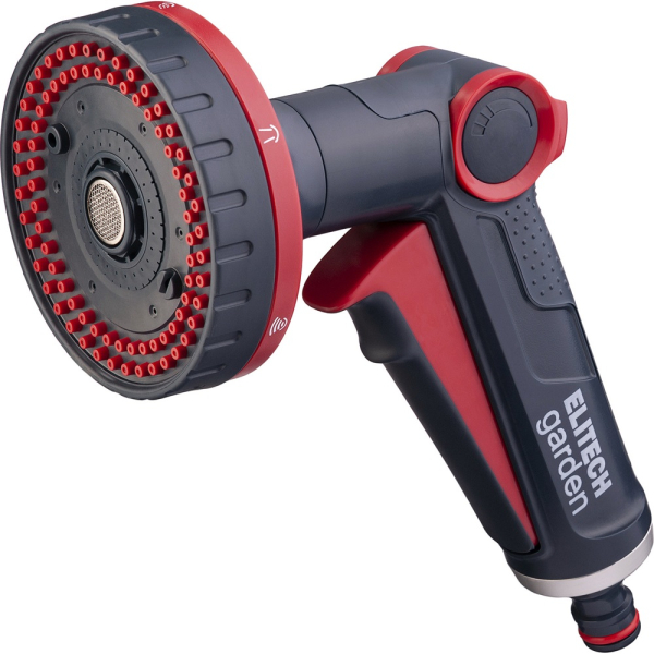 Пистолет-распылитель ELITECH Garden 6 режимов   SG 008M