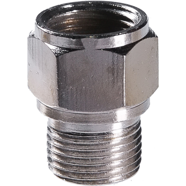 Разъемное соединение Fubag переходник 3/8"M на 3/8"F   (180182)