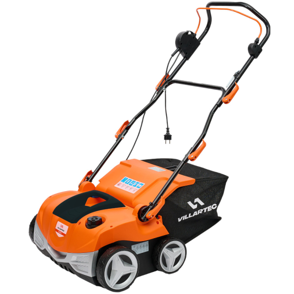 Аэратор газонов VILLARTEC  AE 2038